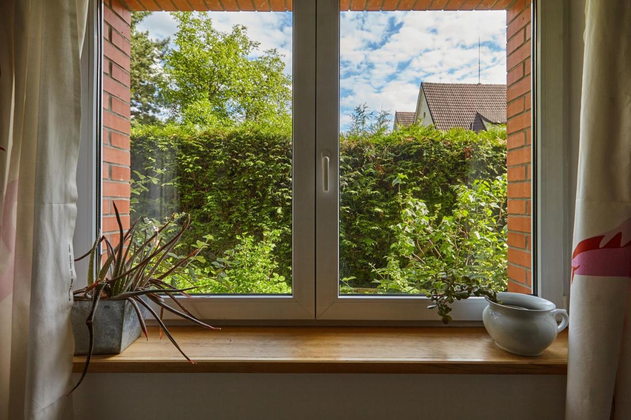 Villa In Bio Garden - You Will Save Money Here Praha Bagian luar foto