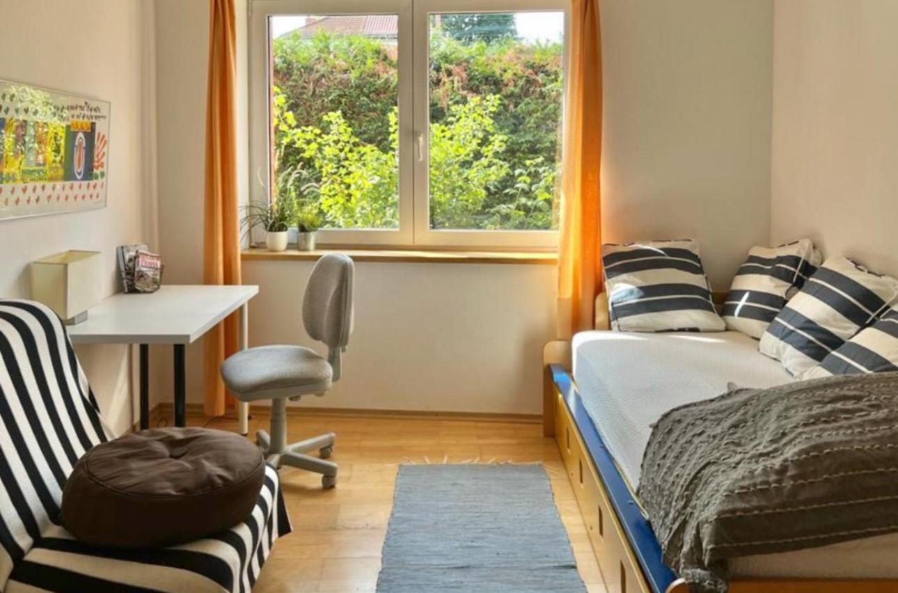 Villa In Bio Garden - You Will Save Money Here Praha Bagian luar foto