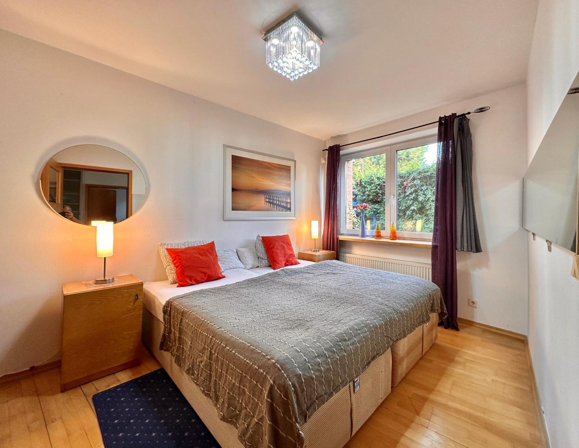 Villa In Bio Garden - You Will Save Money Here Praha Bagian luar foto